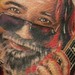 Tattoos - Jerry Garcia of the Grateful Dead - 48313